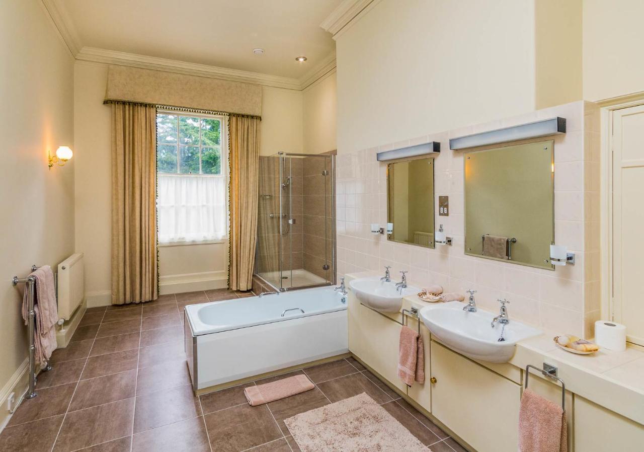 Blervie House Hotel Forres Luaran gambar