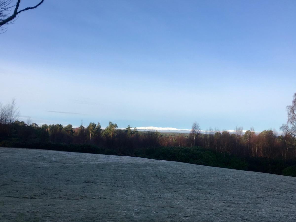 Blervie House Hotel Forres Luaran gambar
