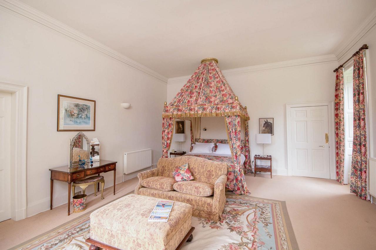 Blervie House Hotel Forres Luaran gambar
