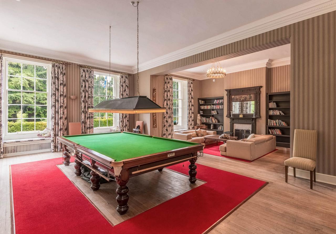 Blervie House Hotel Forres Luaran gambar