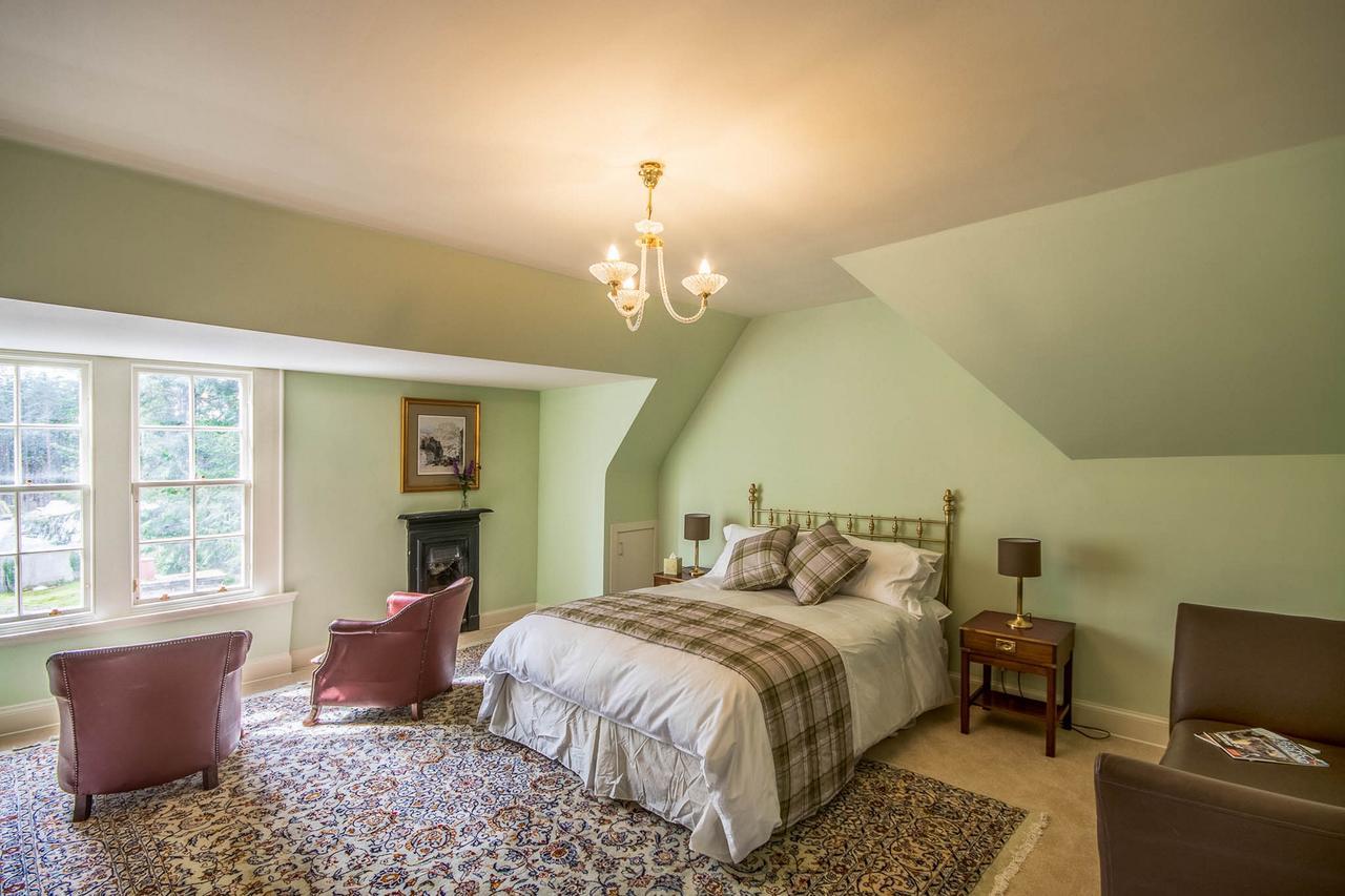 Blervie House Hotel Forres Luaran gambar
