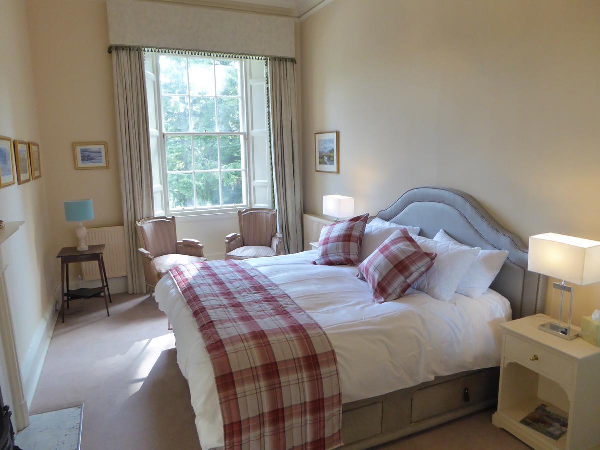 Blervie House Hotel Forres Luaran gambar