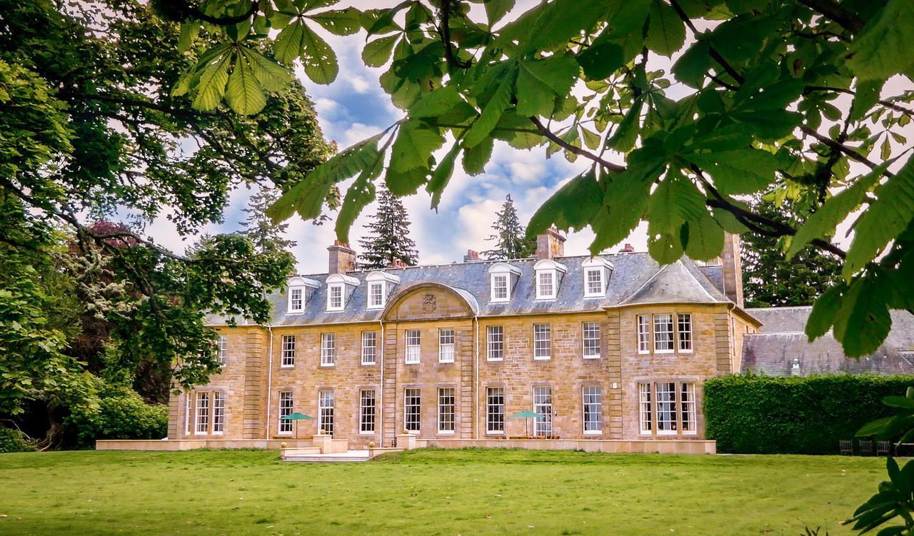 Blervie House Hotel Forres Luaran gambar