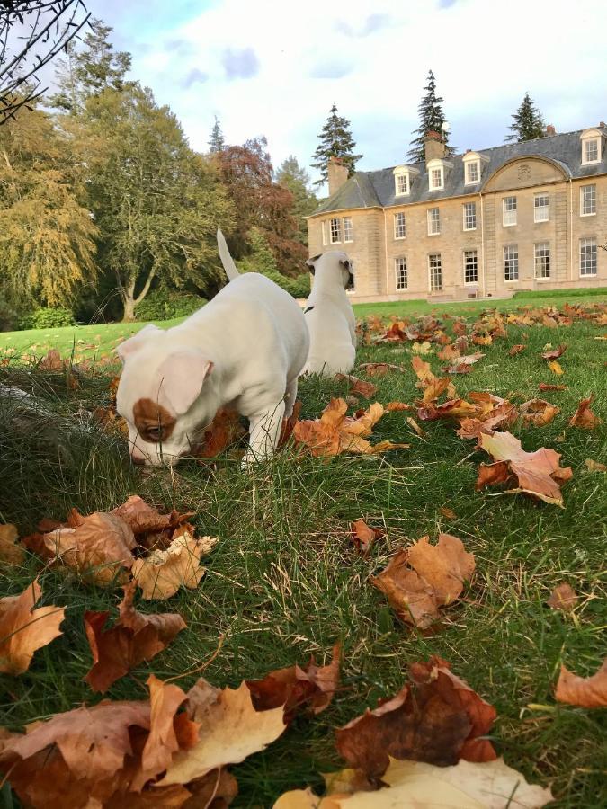 Blervie House Hotel Forres Luaran gambar