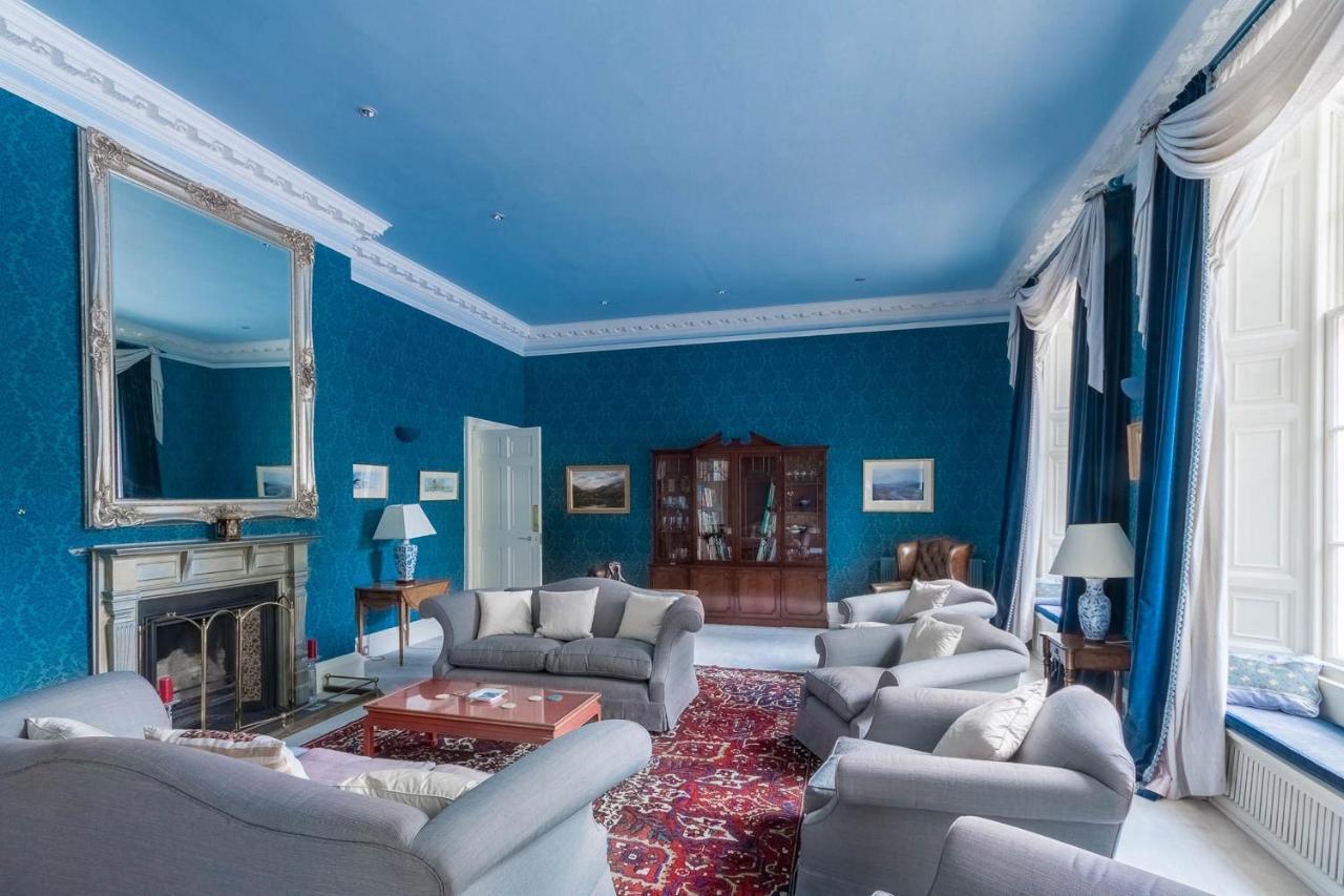 Blervie House Hotel Forres Luaran gambar
