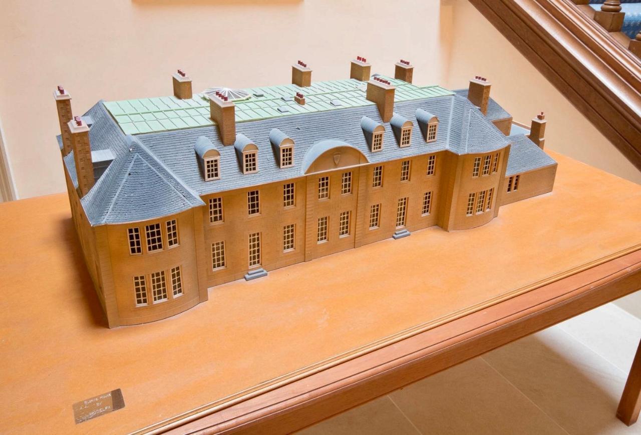 Blervie House Hotel Forres Luaran gambar