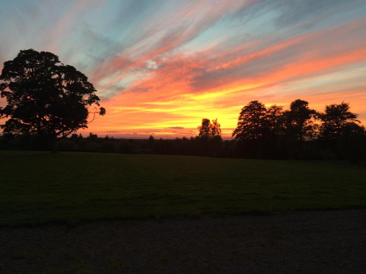 Blervie House Hotel Forres Luaran gambar