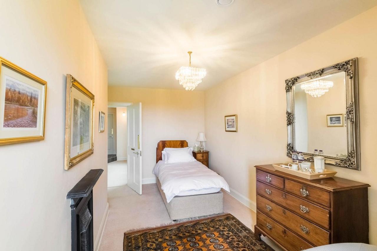 Blervie House Hotel Forres Luaran gambar
