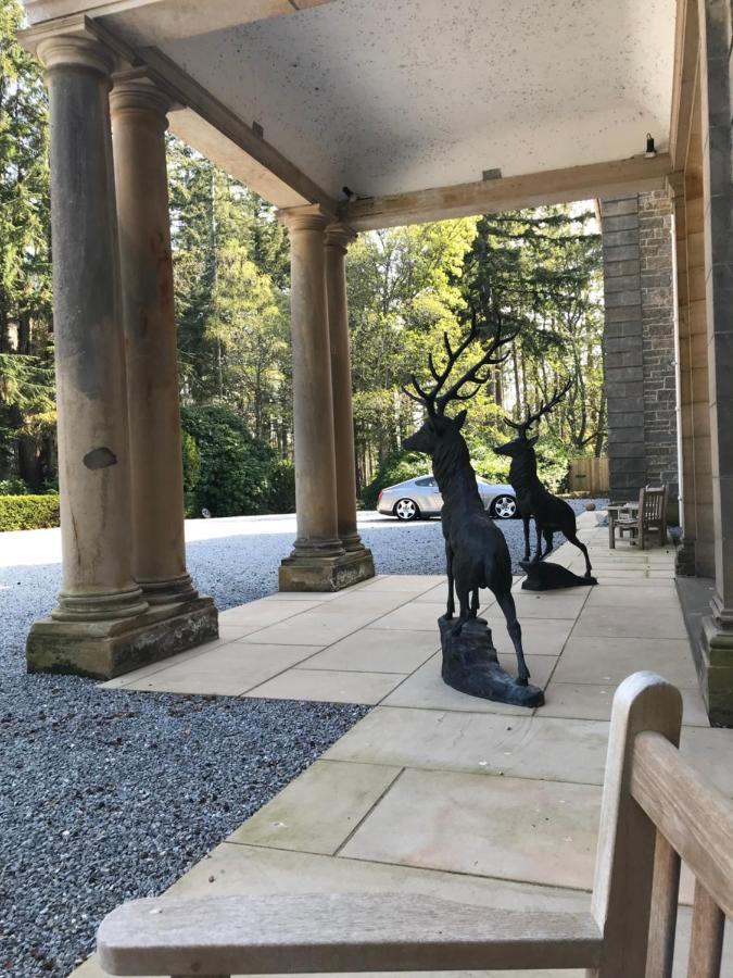 Blervie House Hotel Forres Luaran gambar
