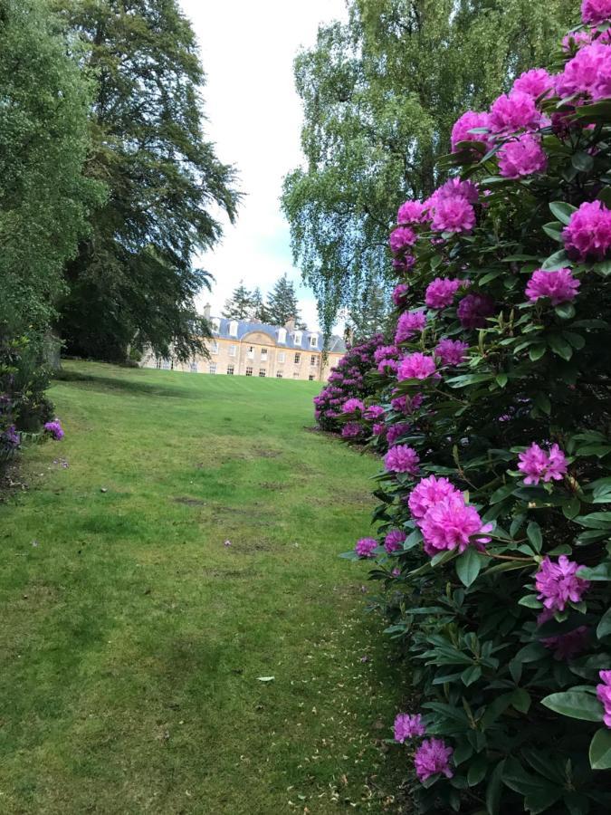 Blervie House Hotel Forres Luaran gambar