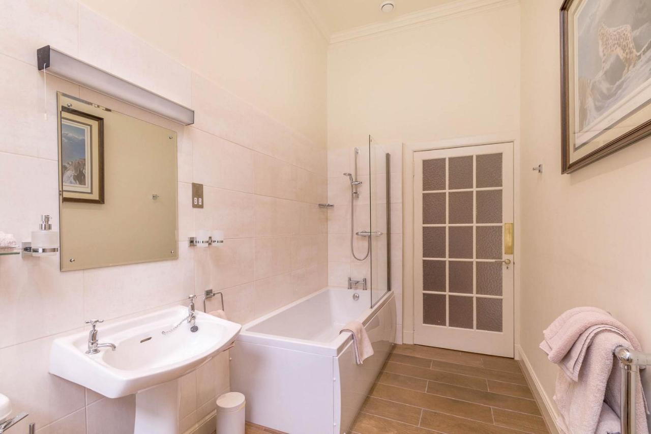 Blervie House Hotel Forres Luaran gambar